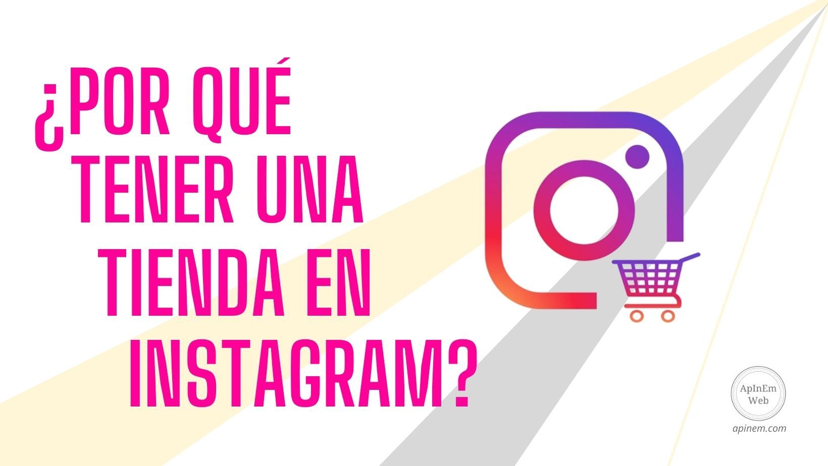 beneficios de una tienda en Instagram
