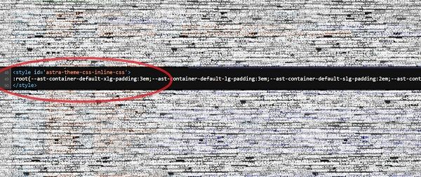 Ver tema de una web WordPress desde código fuente Ver tema de una web WordPress desde código fuente