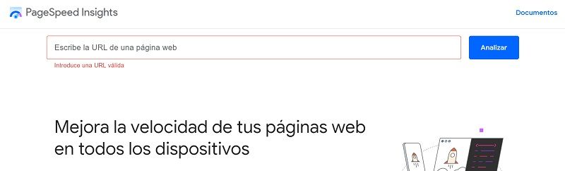 page speed google