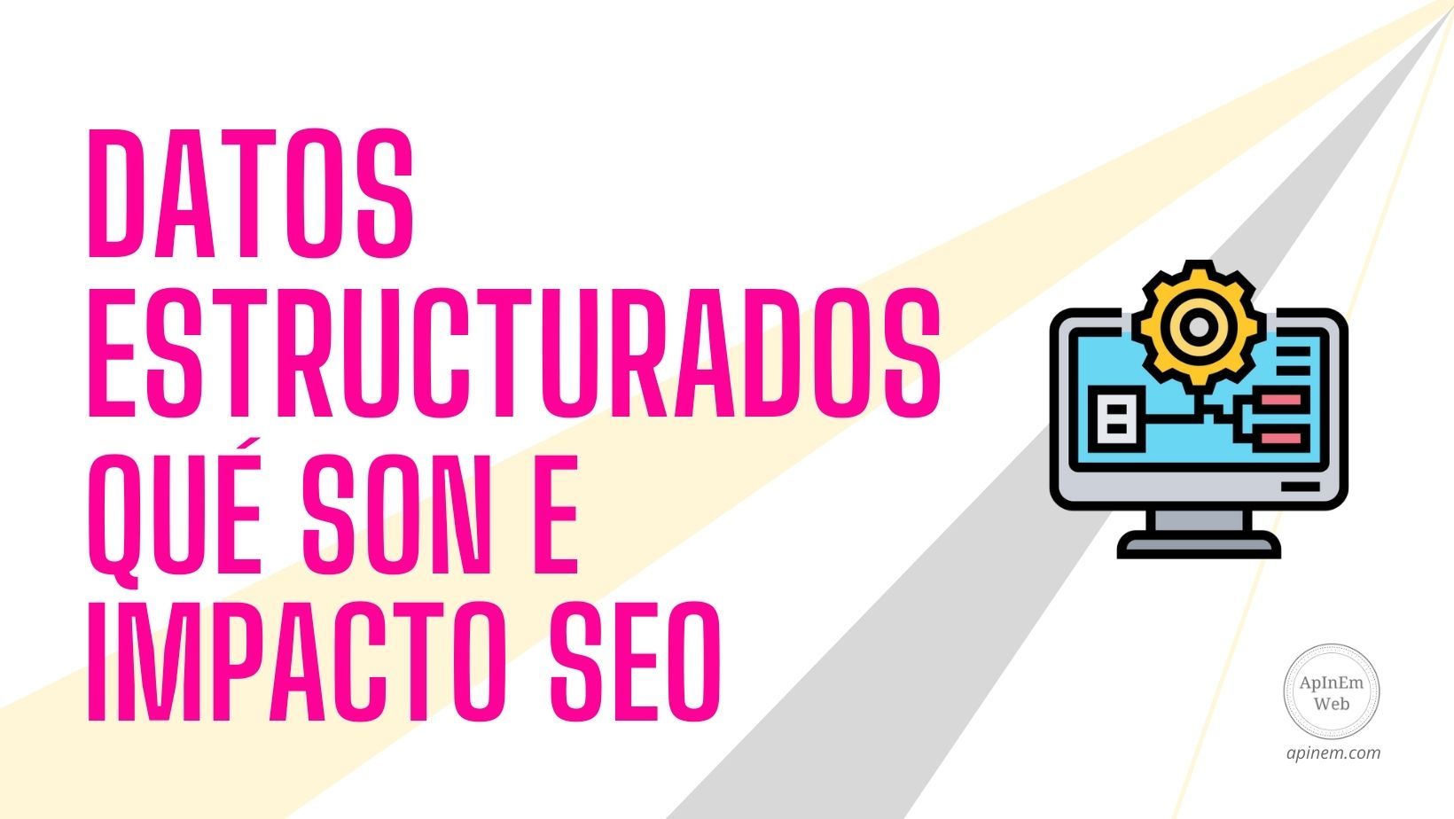 que son datos estructurados seo
