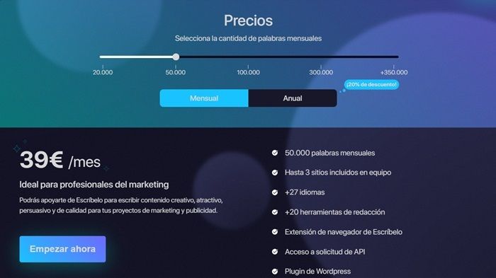 Precio crear ensayos ai esribelo Precio crear ensayos ai esribelo