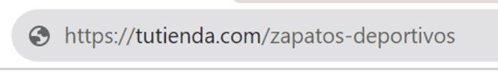 ejemplo que es url canonical