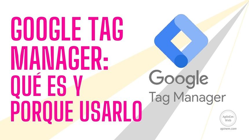 que es tag manager e importancia en google