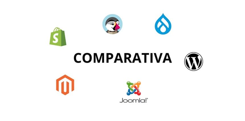 cms mejores comparativa
