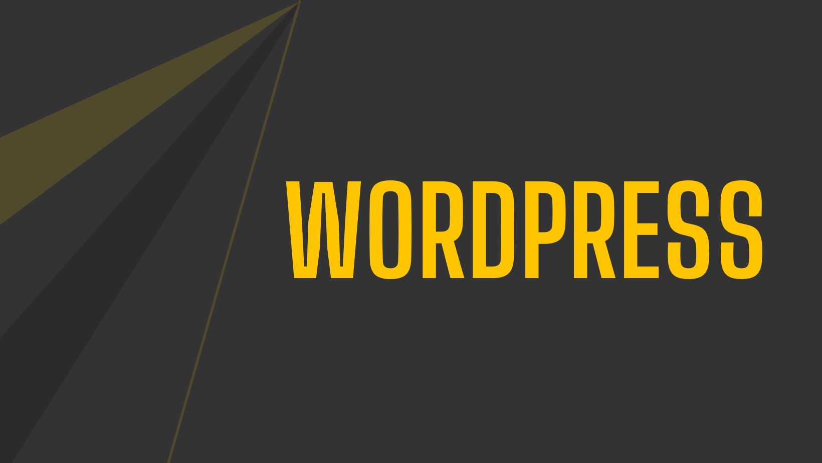 wordpress apinem cat