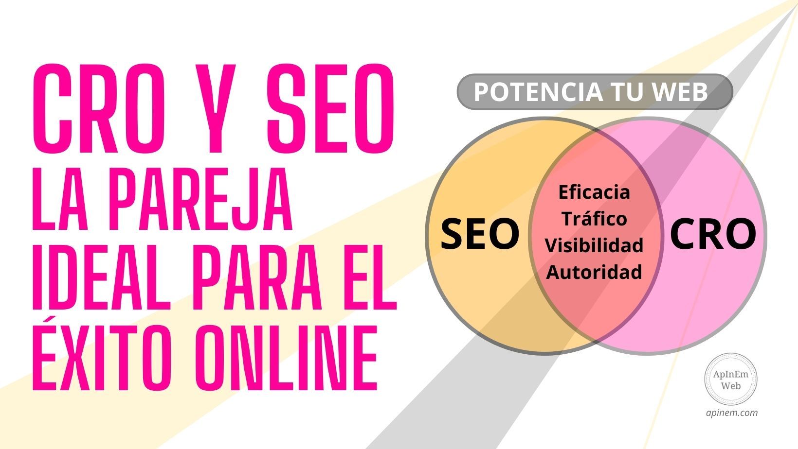 que es cro e importancia seo
