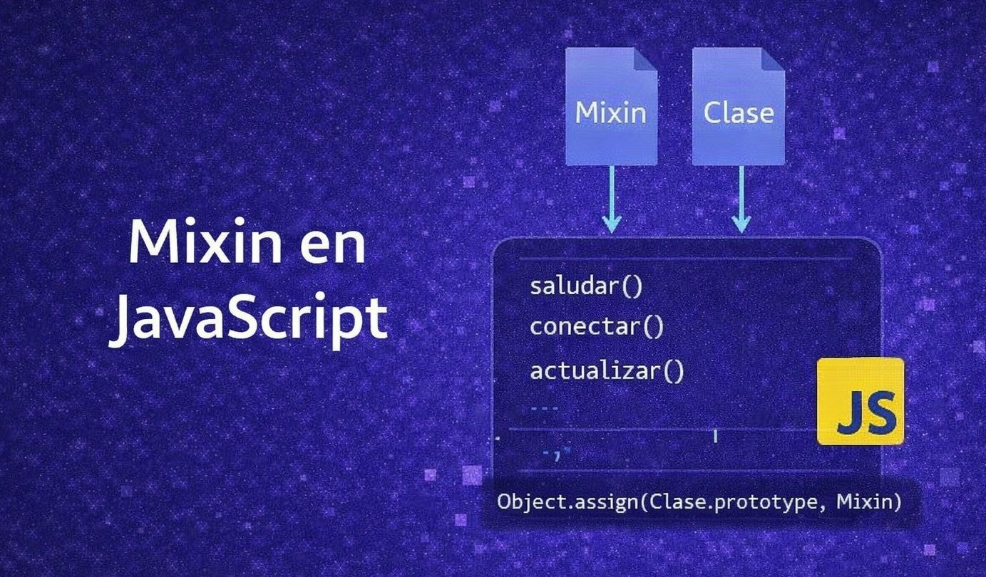 que son y para que sirven los mixin en javascript