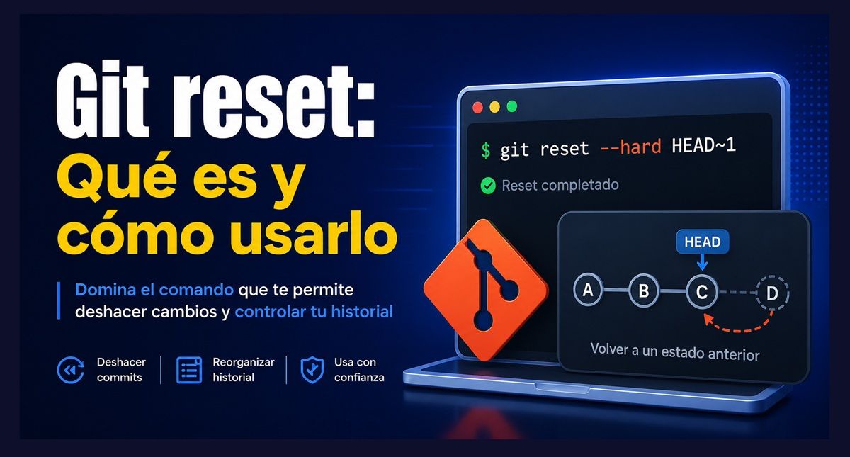 git reset como usar paso a paso