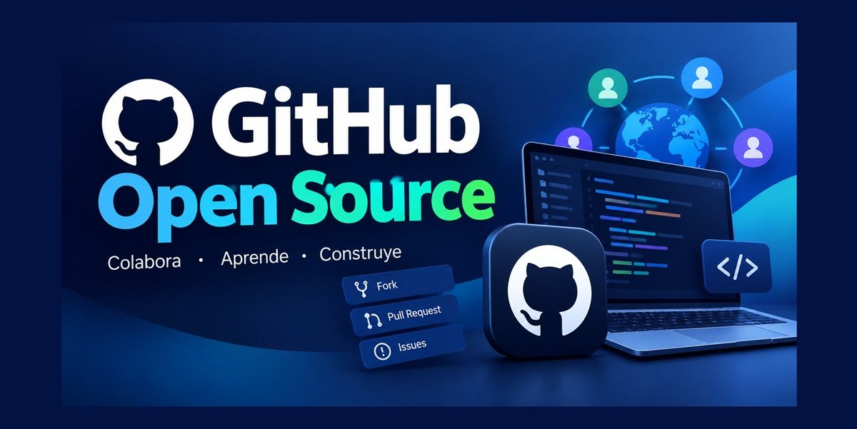 que es y para que sirve github open source